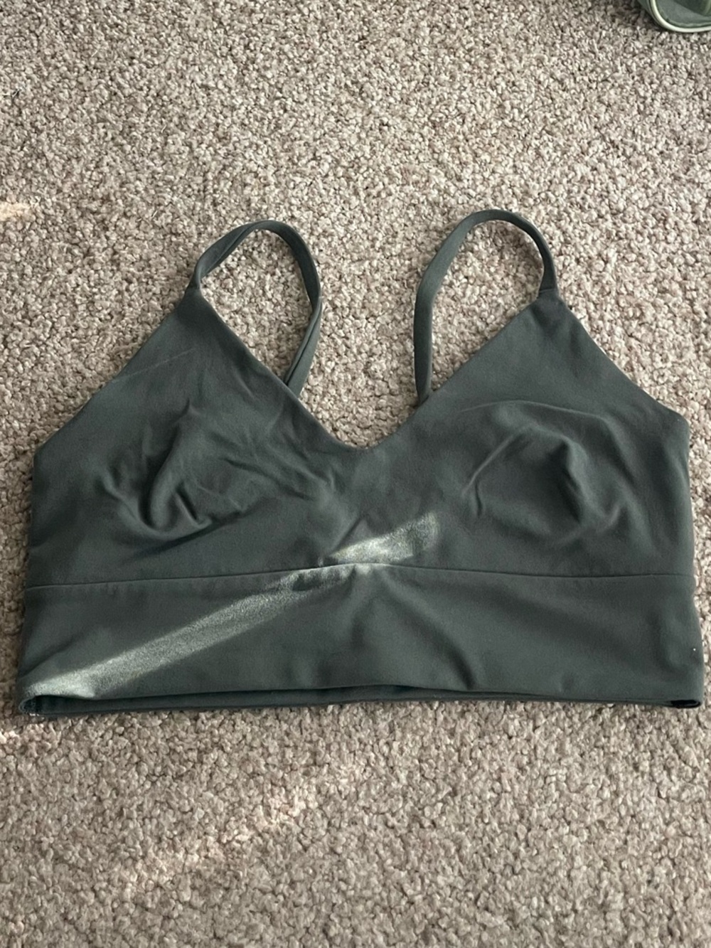 lululemon Focuser Scoop-Neck Bra A/B Cup